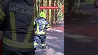 Auto in Vollbrand | #auto #brand #feuer #nachrichten #meinbezirk