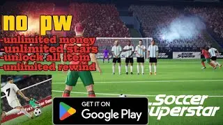 mod soccer superstar 2026 free no pw