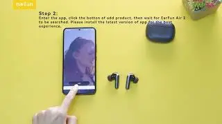 Tutorial | EarFun Air 2