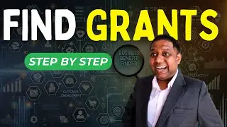 How to DO GRANTS SPOTTING