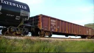 Arlington, Texas - NS 9748 - 02/29/2012 #2