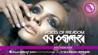 DNZ211 // DJ OSKAR - VOICES OF FREEDOM ANTHEM MIX (Official Video DNZ RECORDS)