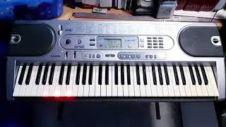 [Casio lk-41] Demo : 30