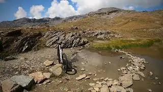 MTB Sobretta Dynamite Trail