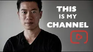 THIS IS MY CHANNEL!  WIL YEUNG | VEGAN REV | Photography, entrepreneurship, and no BS vegan recipes!