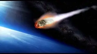 Исследование космоса,  кометы, астероиды, метеориты