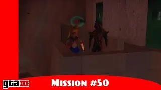 Grand Theft Auto III Mission #50 (FINALE) The Exchange