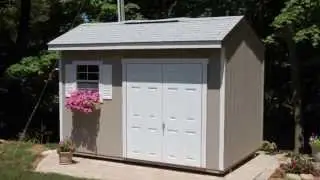 Welcome to The ShedQuarters