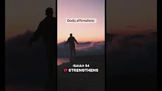 Powerful Godly Affirmations#Faith #MorningAffirmations #GodsPromises #BibleVerses #Christianity