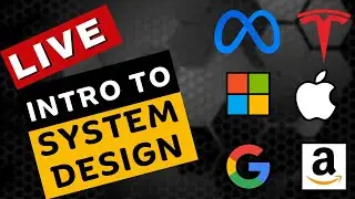Introduction to system design and software architecture