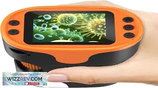 1000X Handheld Microscope for Kids 4K 2.0