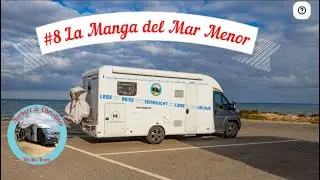 #8 La Manga del Mar Menor - im Winter ist es hier leer und wunsersch&ouml;n