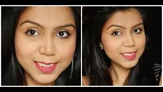 3 Products Makeup Challenge