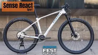 Shimano Fest 2024 - Lançamento Sense React
