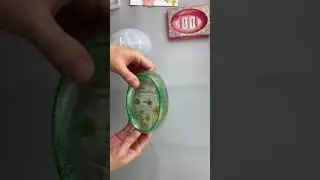 Easy Beautiful Resin Soap Dish #DIY #Shorts