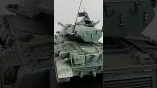 TAMIYA's Samurai Slayer - 1/35 Type 61 for G.I. Samurai Diorama