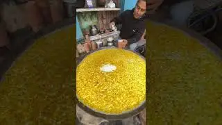 Kesar doodh most famous in Vrindav 😍