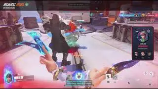 Kiriko Watchpoint Gibraltar Highlight 11-21-2025