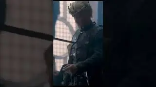 Daemon Targaryen Brings The Crown
