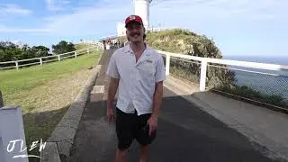 Byron Bay DJ Vlog - Schoolies Edition