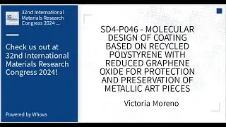 MOLECULAR DESIGN OF COATING BASED ON RECYCLED POLYSTYRENE WITH REDUCED GRAPHENE OXIDE