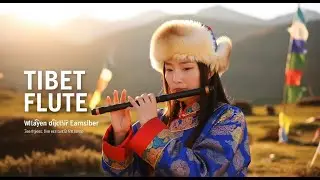 🔴 Great Compassion Mantra – Powerful Tibetan Buddhist Music for Meditation & Deep Healing