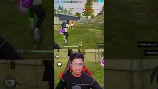 Again V Badge Player Vs Normal Player 😈 Akshay Akz #freefire #shorts #akshayakz