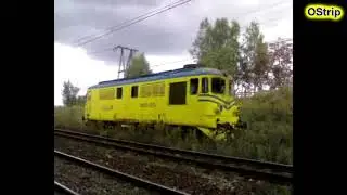 #Węgl&oacute;wka TG: Rumun 060Da-2384 Lotosu oraz złom EN57-983 PR [D29-127] #20090925