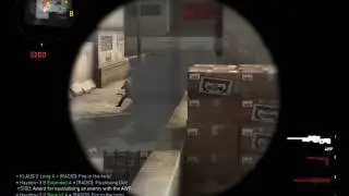 CS:GO First ACE online! / IGM Thaydon#Road2Global