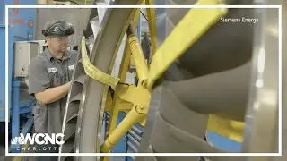 Siemens Energy expanding footprint in Charlotte