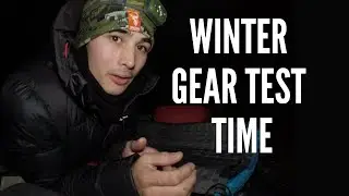 Australian Winter Hiking Gear Test - Mt Stirling VIC