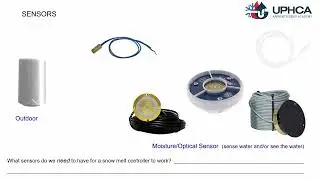 UPHCA Academy Hydronics Part 5 - Snow Melt Controls