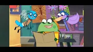 Hogie The Globehopper Intro (Kids Singing Only)