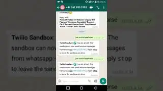 2i Demo - WhatsApp - deep link