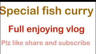 Aaj ye kya bana diya || special Fish Curry !Sarso wala Gravy #food @VillageCookingChannel #dailyvlog