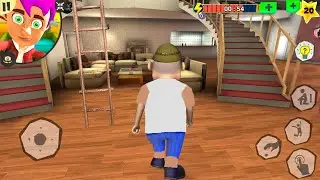 Scary Robber Update New Chapter Stealing The Show New Levels Nick Pranks Felix & Lester(Android,iOS)