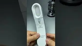 LED PIR NIGHT LIGHT RECHARGEABLE #shorts #gadgets