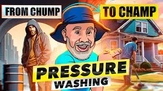 Start Your Pressure Washing Business the RIGHT Way | Pro Tips Inside!