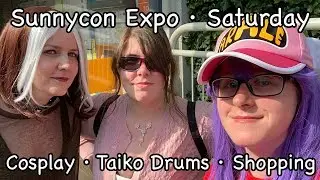 Sunnycon Anime Expo 2019 - Saturday June 29th