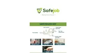 Safejob Safetouch Key.