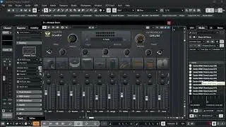 Afrobeat Drum  Midi Loop  Previews In Cubase 14