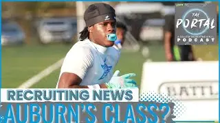 COMMITMENT! Auburn Adds Trae Proctor, Adryan Cole & Jamarin Simmons Are Recruits To KNOW