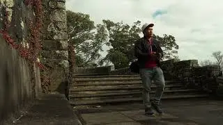 Walk through Cornwall park & One Tree Hill/Peaceful Auckland Strroll