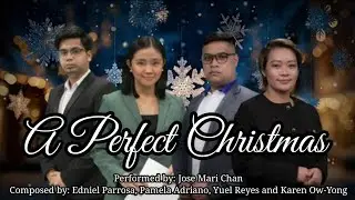 Jose Mari Chan - A Perfect Christmas [Official Lyric Video] | LSY1: Christmas Special