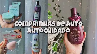 Comprinhas de AUTOCUIDADO | mega BARATINHO✨