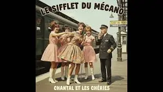 Le sifflet du mécano (1966) / Chantal et les Chéries