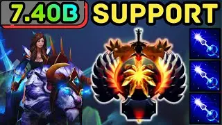 🔥 MIRANA SUPPORT | ENEMY CAN’T SEE, CAN’T SURVIVE 🔥