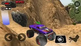 Offroad Monster Truck Derby Rally 3D Simulator - Real 4x4 Luxury Drive 2020 - Best Android GamePlay