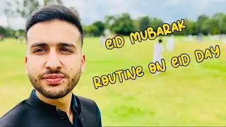 Eid Mubarak ❤️| First Eid in Australia | Activities on Eid Day