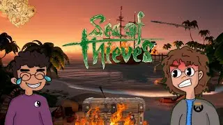 L'équipage le PLUS débile de Sea of thieves